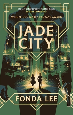 Jade City 0356510514 Book Cover