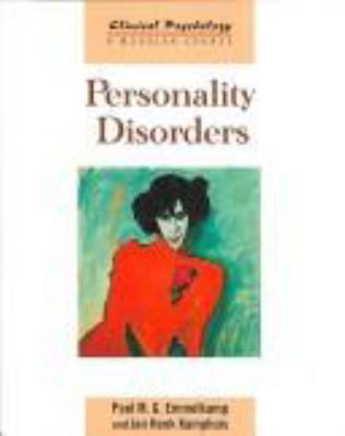 Personality Disorders 0415385199 Book Cover