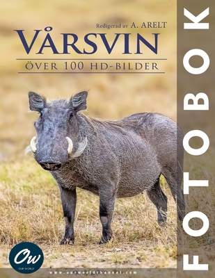 Vårsvin: Fotobok [Swedish] B0DY65JM46 Book Cover