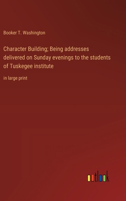 Character Building; Being addresses delivered o... 3368371975 Book Cover