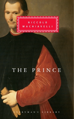 The Prince: Introduction by Dominic Baker-Smith 0679410449 Book Cover
