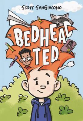 Bedhead Ted 1536478016 Book Cover