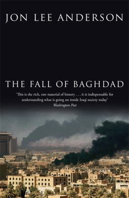 The Fall of Baghdad 0316729892 Book Cover