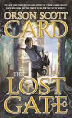 The Lost Gate B0070H5IRG Book Cover