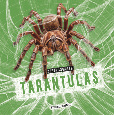 Tarantulas B0DWYSL3QX Book Cover