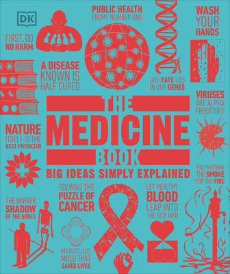 The Medicine Book 0744028361 Book Cover