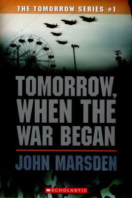 Tomorrow, When the War Began 1417770058 Book Cover