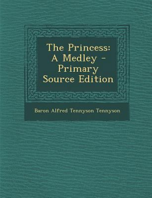 The Princess: A Medley [Japanese] 1289508208 Book Cover