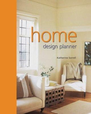 Home Design Planner 1841724718 Book Cover