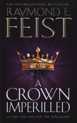 Crown Imperilled 0007264828 Book Cover