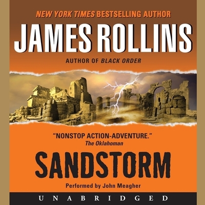 Sandstorm Lib/E 1665033371 Book Cover
