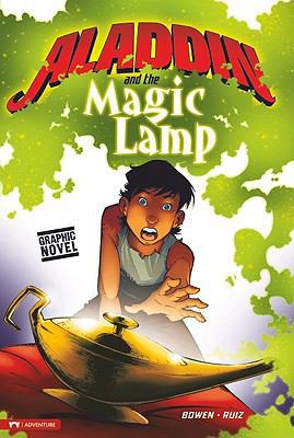 Aladdin and the Magic Lamp 1434219429 Book Cover