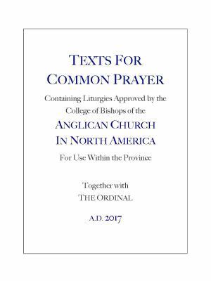 Texts for Common Prayer II 0997921161 Book Cover