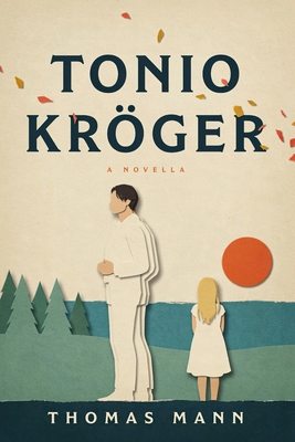 Tonio Kröger: A New Translation B0H77DJY11 Book Cover