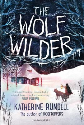 Wolf Wilder 1408872358 Book Cover