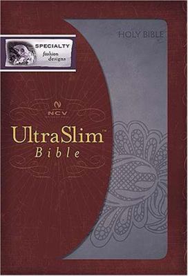 Ultraslim Bible-NCV 0718018435 Book Cover