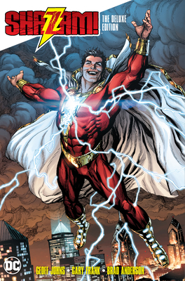 Shazam! the Deluxe Edition 1779506848 Book Cover