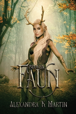 Broken Faun 064538562X Book Cover