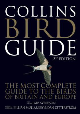 Collins Bird Guide 0008547459 Book Cover