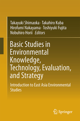 Basic Studies in Environmental Knowledge, Techn... 4431558179 Book Cover