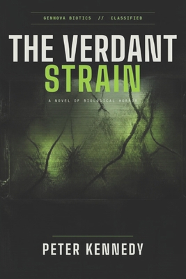 The Verdant Strain B0HDT3KFNQ Book Cover