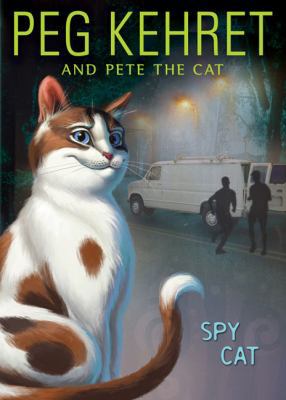 Spy Cat 1417630205 Book Cover