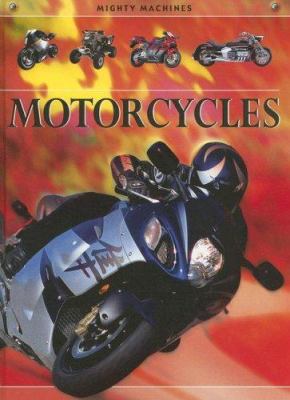 Motorcycles 158340919X Book Cover