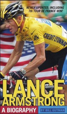 Lance Armstrong: A Biography 1416917977 Book Cover