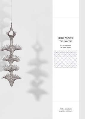 Ruth Asawa: The Journal 1644230909 Book Cover