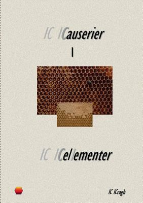 KK Causerier I: Cellementer [Danish] 8771888322 Book Cover