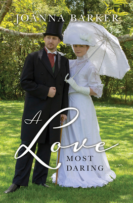 A Love Most Daring [Large Print] 1420536699 Book Cover