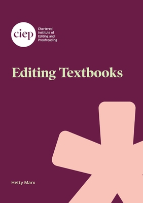 Editing Textbooks 1915141168 Book Cover