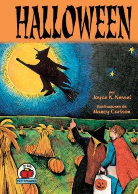 Halloween [Spanish] 0822577909 Book Cover