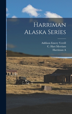 Harriman Alaska Series 1019000422 Book Cover