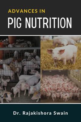 Paperback Advances in Pig Nutrition Book