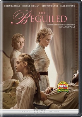 The Beguiled B073XGD82M Book Cover