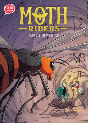 Sting Operation B0DHW9BDMD Book Cover