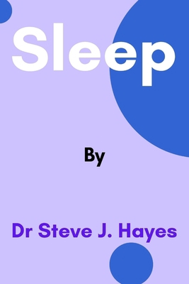 Sleep B0C6NZF94G Book Cover