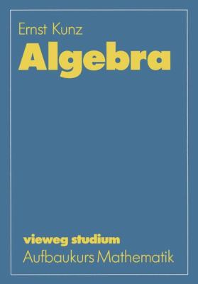 Algebra [German] 3528072431 Book Cover