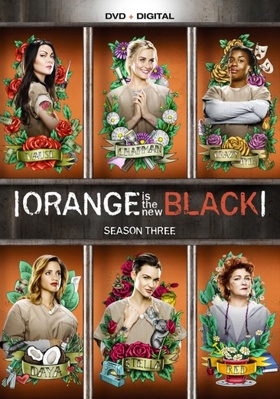 Orange Is the New Black: Season Three B07GDMPF1N Book Cover