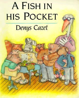 A Fish in His Pocket 0531070212 Book Cover