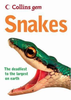 Snakes 0007211708 Book Cover