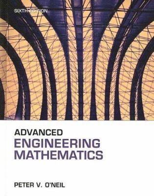 Advanced Engineering Mathematics 0534552080 Book Cover