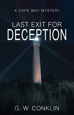 Last Exit for Deception: A Cape May Mystery B0F13NDSYD Book Cover