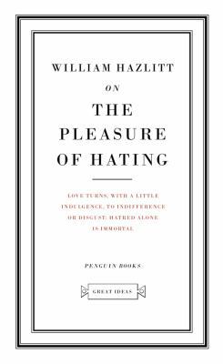 On the Pleasure of Hating 0143036319 Book Cover