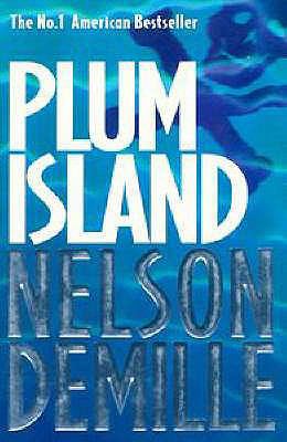Plum Island 0316642398 Book Cover
