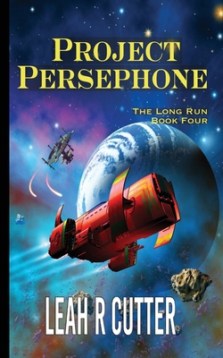 Project Persephone 1644703130 Book Cover
