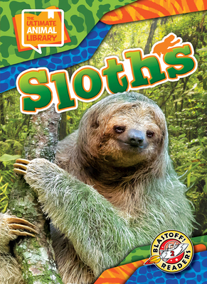 Sloths B0DWYRBD3Z Book Cover