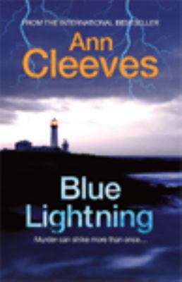 Blue Lightning 1444806521 Book Cover