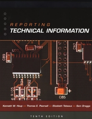 Reporting Technical Information 0195146123 Book Cover